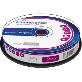 MediaRange BD-RE