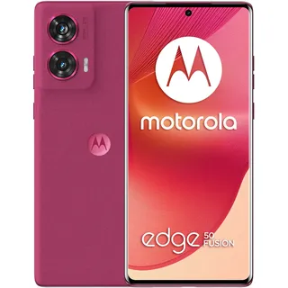 Motorola Edge 50 Fusion 8 GB RAM 256 GB Hot Pink