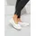 Sneaker Ballerinas offwhite Gr 43