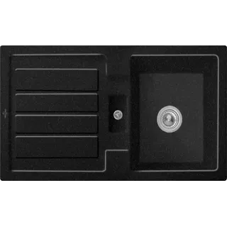 chromit + Handbetätigung + Lochbohrungen