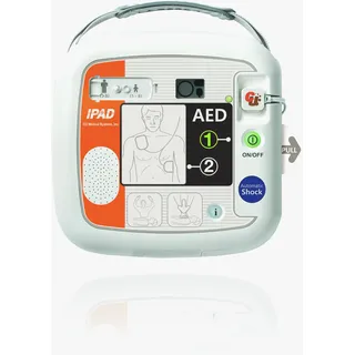 iPAD CU-SP1 vollautomatischer AED Defibrillator - CU Medical Systems