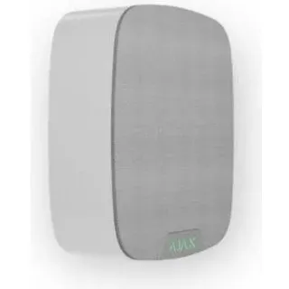 Ajax SpeakerPhone (8EU) ASP white Wireless voice module for alarm verification , Telefon, Weiss