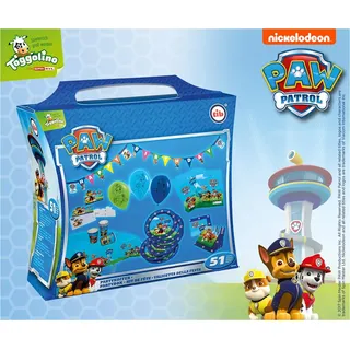TIB Party-Set Paw Patrol Boys
