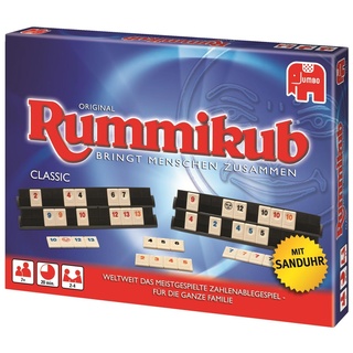 JUMBO Spiele Original Rummikub Classic