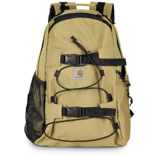 Carhartt WIP Sportrucksack Carhartt WIP Kickflip Backpack Agate beige
