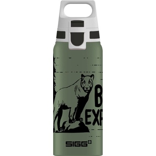 Sigg WMB ONE Trinkflasche 600ml brave mountain lion (9002.30)