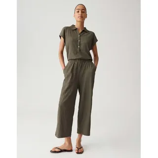 Opus Jumpsuit grün