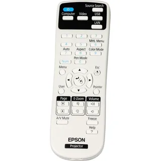 Epson Fernbedienung