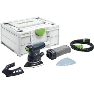 Festool DTS 400 REQ-Plus Deltaschleifer 150 W 100 x 150 mm ( 576064 ) + systainer - Nachfolger von 574635