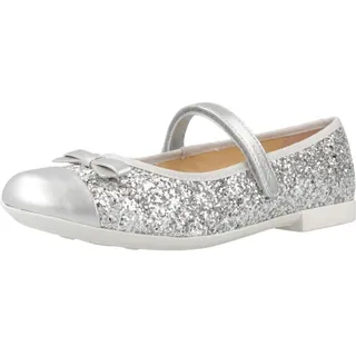 GEOX Jr Plie' A Ballerinas,Silber,37 EU