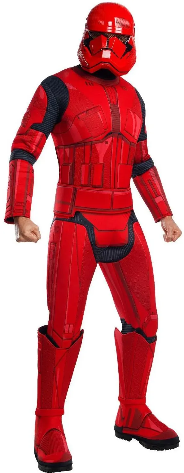 Rubies Star Wars 9 Sith Trooper Kostüm (L, M)