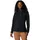 Fleecepullover Schwarz XS