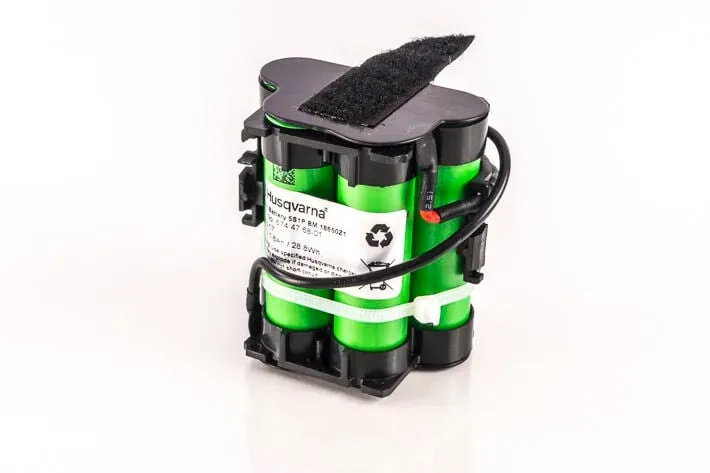 Original Husqvarna Akku für Automower 105 305 308 und Gardena R38Li-R80Li