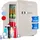 (48 l, 500 mm hoch, Beige)