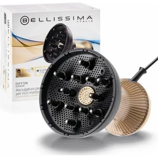 Bellissima, Föhn, Lockenwickler Diffon Supreme - 11824