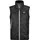 Swisswool Piz Damen Tourenweste-Schwarz-L