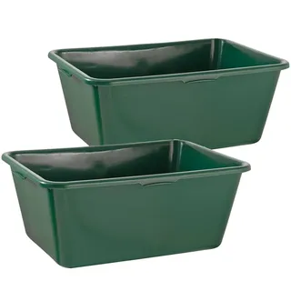Buri Wildwanne 90 Liter grün