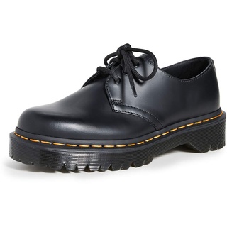 Dr. Martens 1461 Bex 3 Eye Shoe Oxford, Schwarz, 36