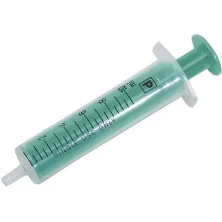 Söhngen 2009054 Einwegspritze 10 ml
