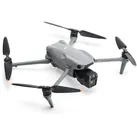 DJI Air 3S Fly More Combo (RC 2 Bildschirm-Fernbedienung), Drohne mit 1-Zoll-CMOS-Weitwinkel- & Mittelteleobjektiv für Erwachsene, 4K/60fps, omnidirektionale Erfassung & 3 Akkus für verlängerte Flugzeit