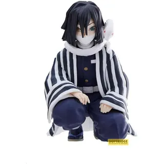 Sega ST Demon Slayer Obanai Hashira PM Perching 11cm