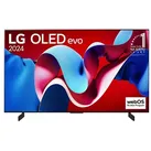 42" Flachbild TV OLED 4K OLED42C41LA C4 Series - 42" OLED TV - OLED evo - 4K