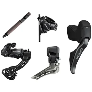 SHIMANO GRX Di2 Upgrade Kit 825 2x12