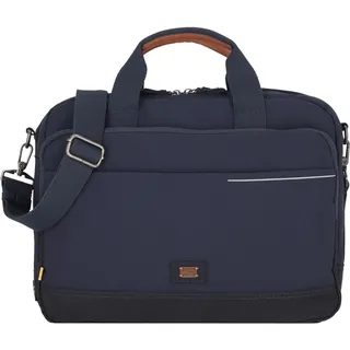 CAMEL ACTIVE City Aktentasche 38 cm Laptopfach dark blue
