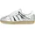 Silver Metallic/Cloud White/Gum 40 2/3