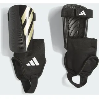 Adidas Tiro Kids Match Schienbeinschoner Black / Gold Metallic / White S