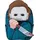Loungefly Halloween Michael Myers Rucksack Blau