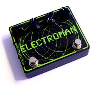 SolidgoldFX - Electro Man