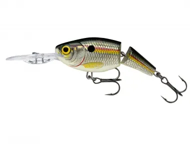 Rapala Wobbler Jointed Shad Rap (SD), SD, 7cm