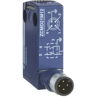 Telemecanique ZCMD21C12 ZCMD21C12 Gehäuse für Positionsschalter 3A 1St.