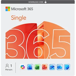 Microsoft 365 Single ESD + PKC Win Mac