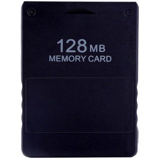 8M-256M Speicherkarte für PS 2 Spielezubehör (128M)