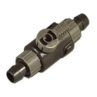 Shut-off tap for Ø9/12 mm