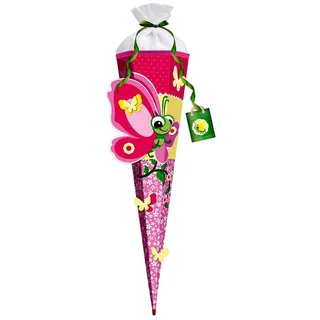 ROTH Bastelset Schmetterling Lilly 80 cm 6-eckig