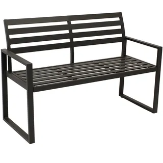 DEGAMO Atlanta 123 x 59 x 87 cm Schwarz