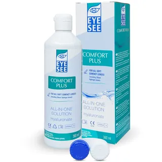 Avizor EyeSee Only One Comfort Plus (360er Packung) Kombilösung (BC 0)