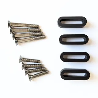 REDSHIFT Aerobars Riser Kit