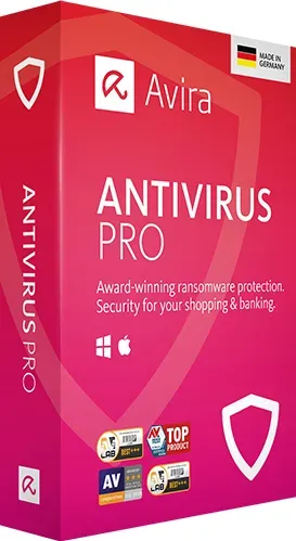Avira Antivirus Pro 2020