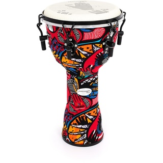 Perc Plus Slap Djembe 25,4 cm mechanisch gestimmt