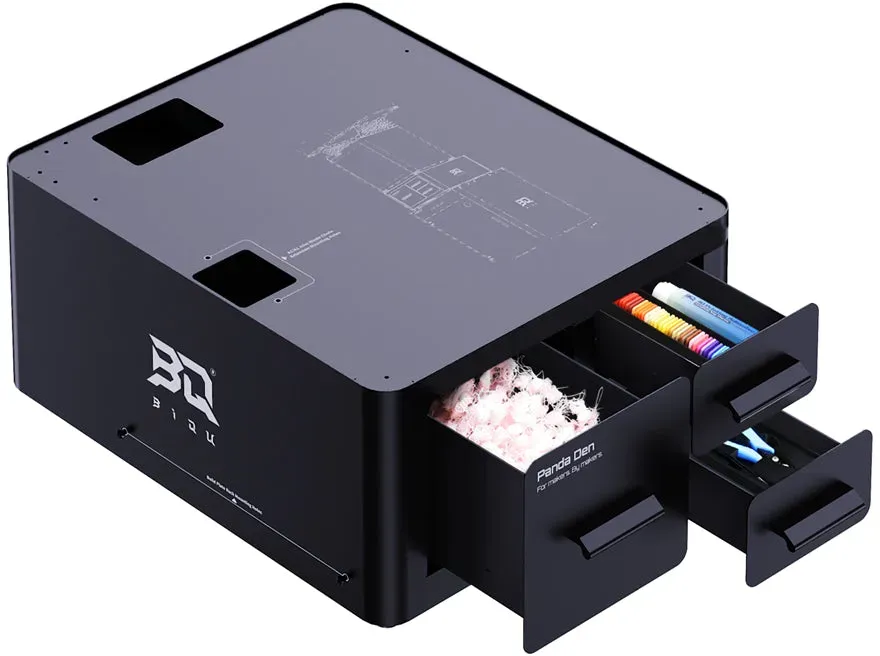 BIQU 3D Panda Den for P1/X1