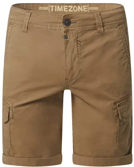 Timezone StanleyTZ Short - kurze Hosen - Herren - Brown - 33