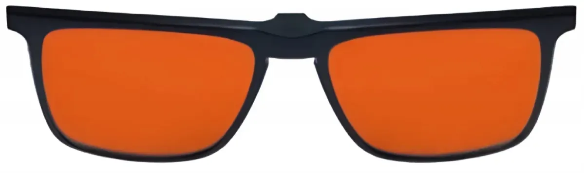 Classic Orange Clip-On