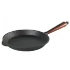 Skeppshult Gusseisen Bratpfanne 18 cm Buche