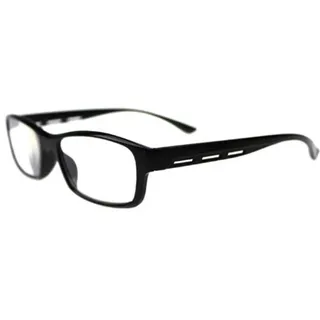 Gemini_mall® Federscharniere Vintage Rechteckige Lesebrille Herren Damen Leser 1.00 1.50 2.00 2.50 3.00 3.50 4.00 (+2.00 Schwarz)
