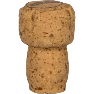 Brunnen Radiergummi Korken braun, 1 St.