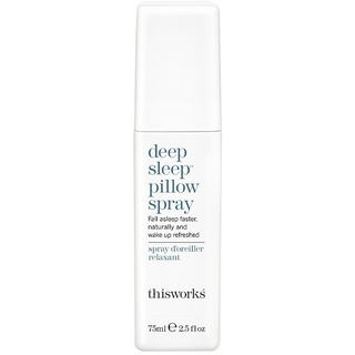 This works Deep Sleep pillow spray 75 ml Kissensprays